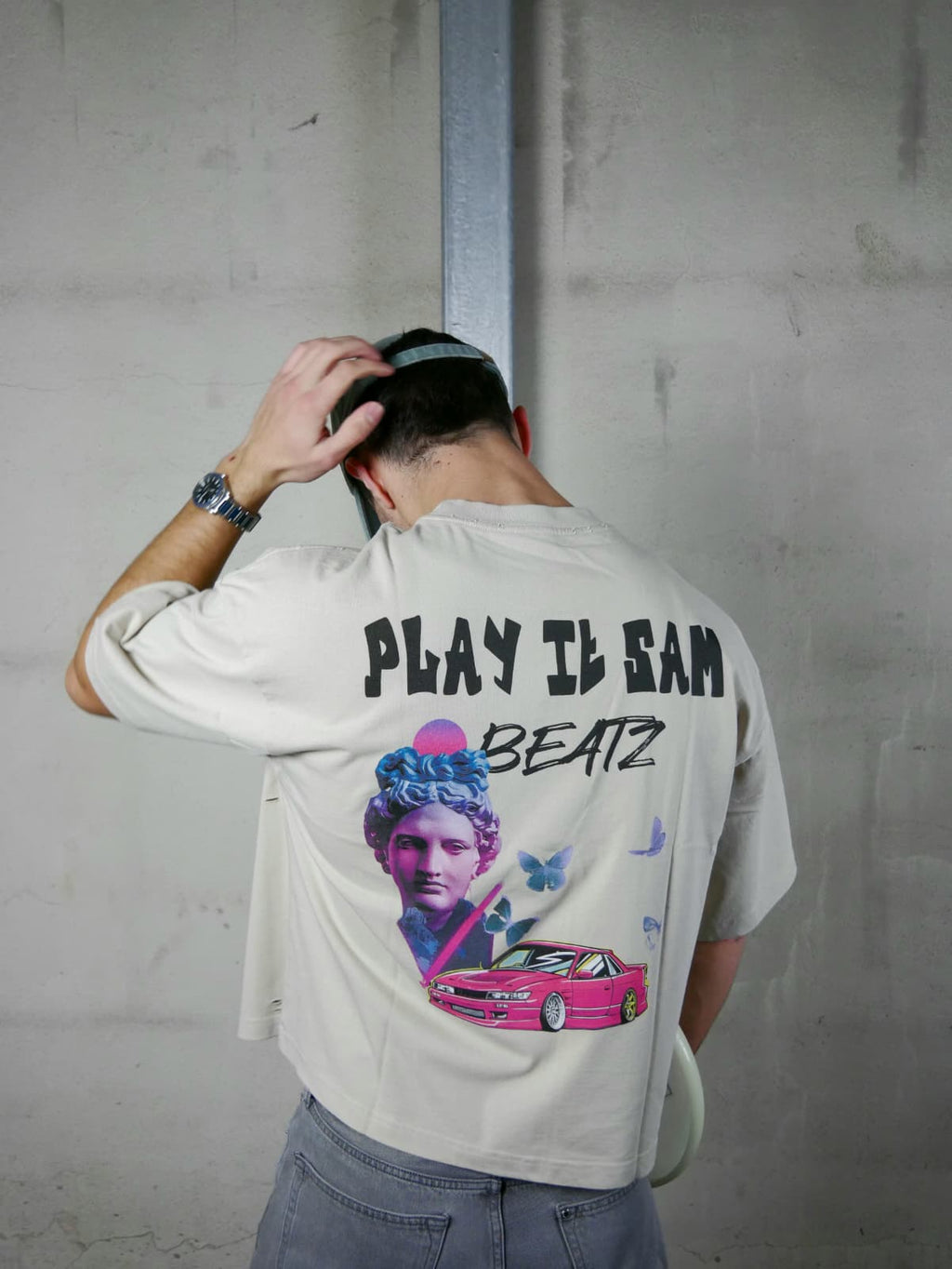 Play It Sam Beats "15K" T-Shirt