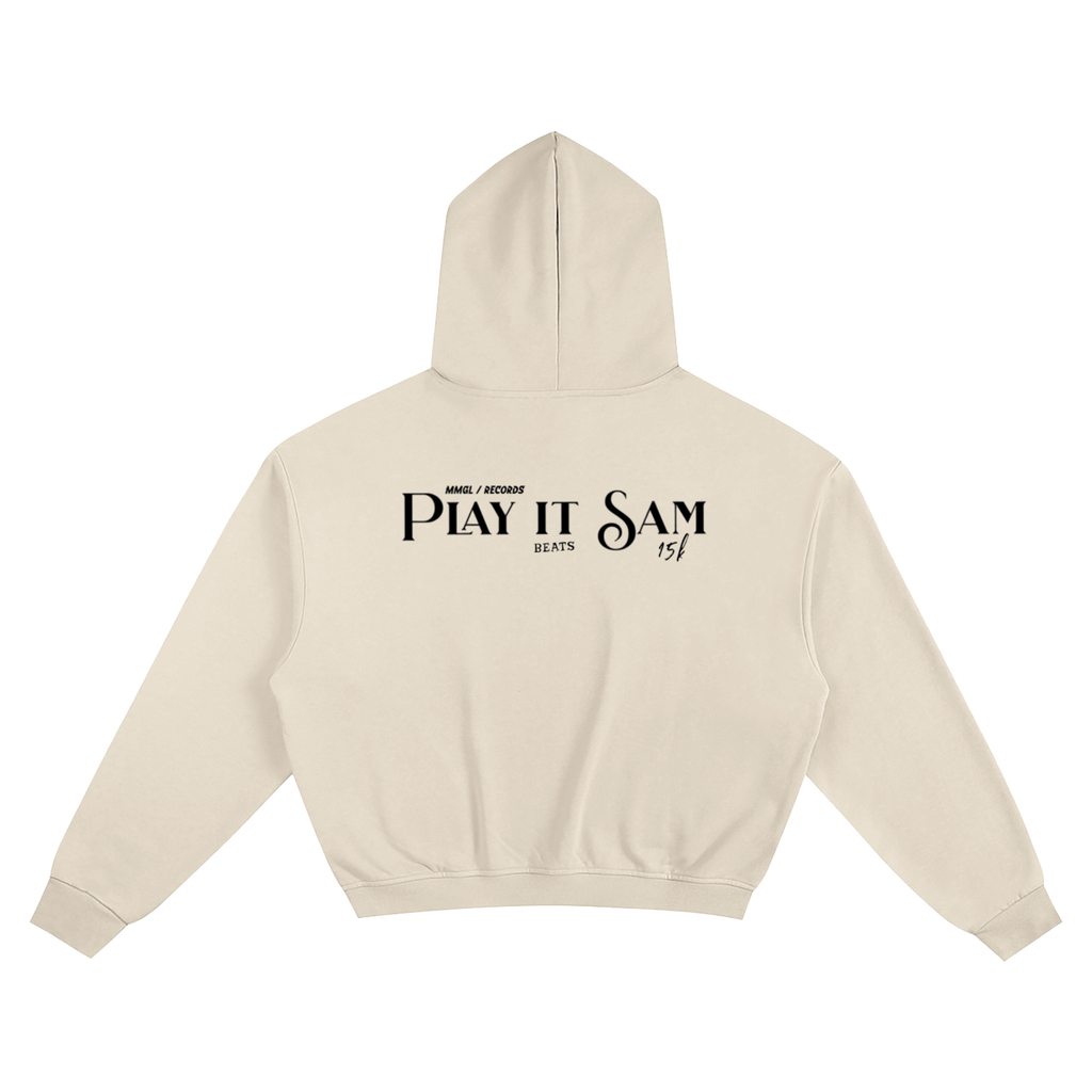 Pullover "15 K" Essential, Cotton